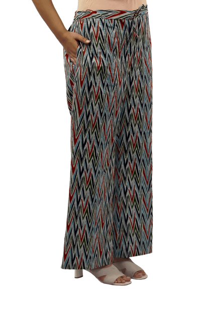 Soft Cotton Printed Green Straight Kurta Set